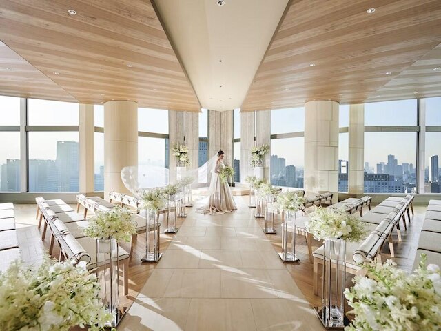 ストリングスホテル東京インターコンチネンタル by IHG