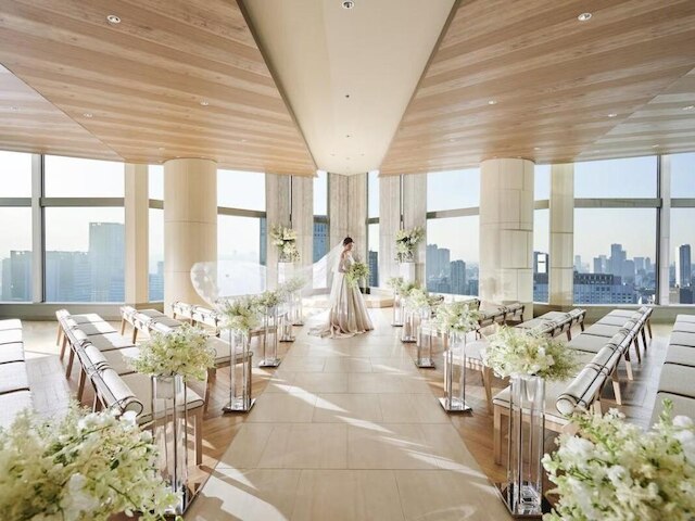 ストリングスホテル東京インターコンチネンタル by IHG