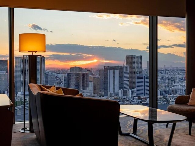 ストリングスホテル東京インターコンチネンタル by IHG