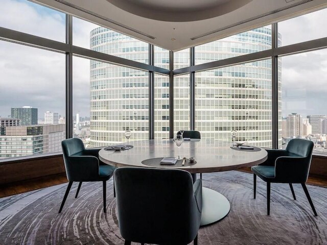 ストリングスホテル東京インターコンチネンタル by IHG