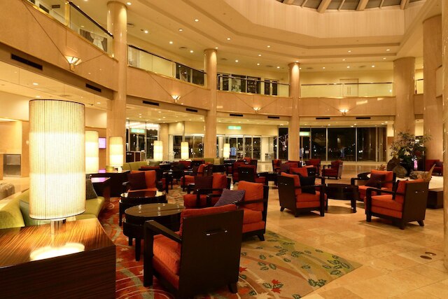 ANA クラウンプラザホテル成田 バイ IHG