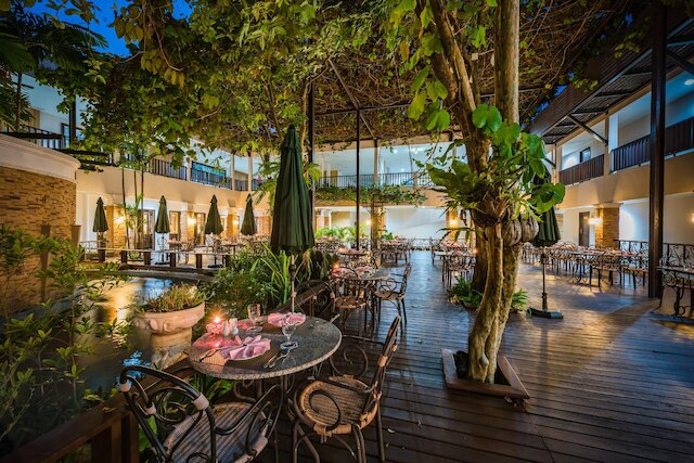 デュアンジットリゾート、プーケット