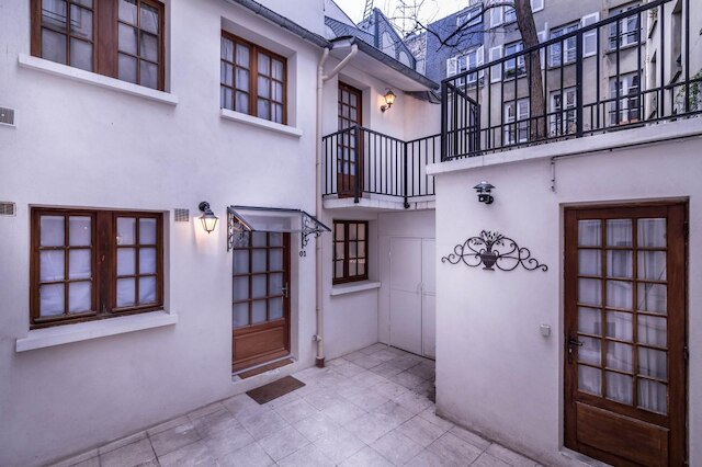 ホテル ドゥ サンリス