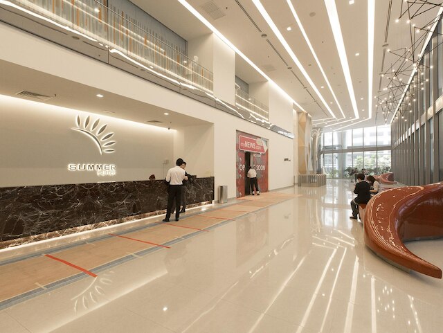 サマー スイーツ バーニス