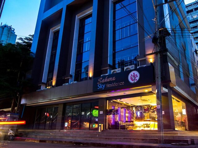 サクラ スカイ レジデンス