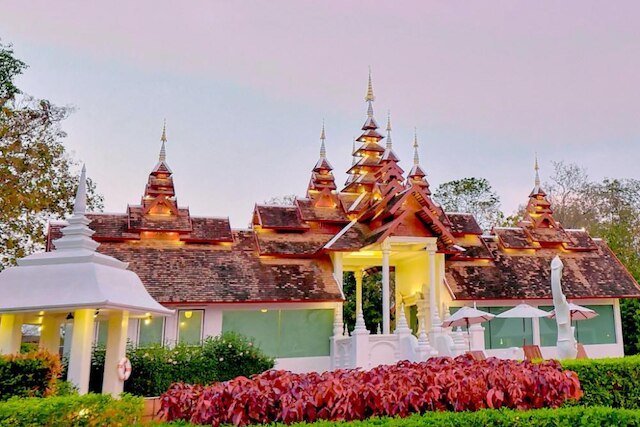 モンパナノント・ウェルネス・リゾート&スパ