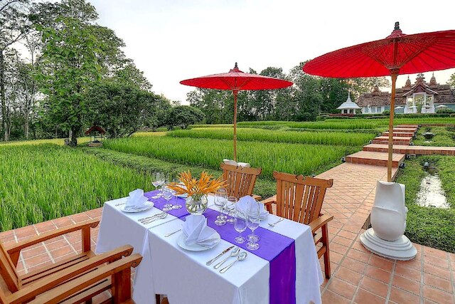 モンパナノント・ウェルネス・リゾート&スパ