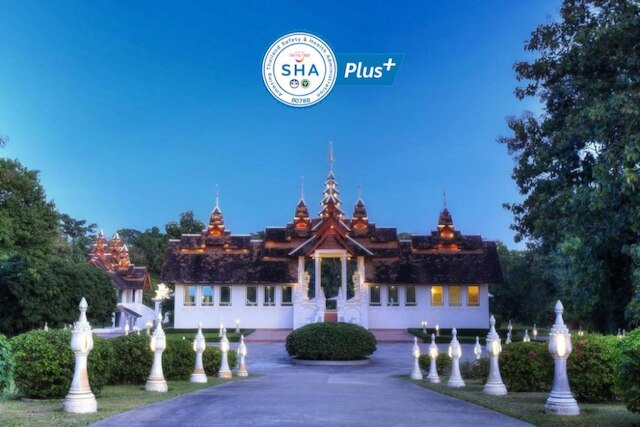 モンパナノント・ウェルネス・リゾート&スパ