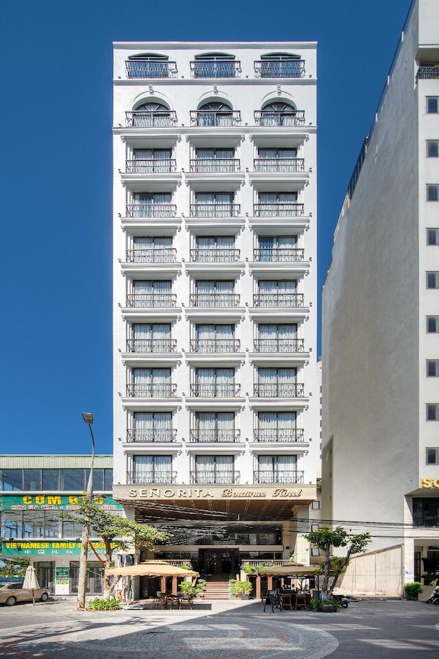 セニョリータ ブティック ホテル