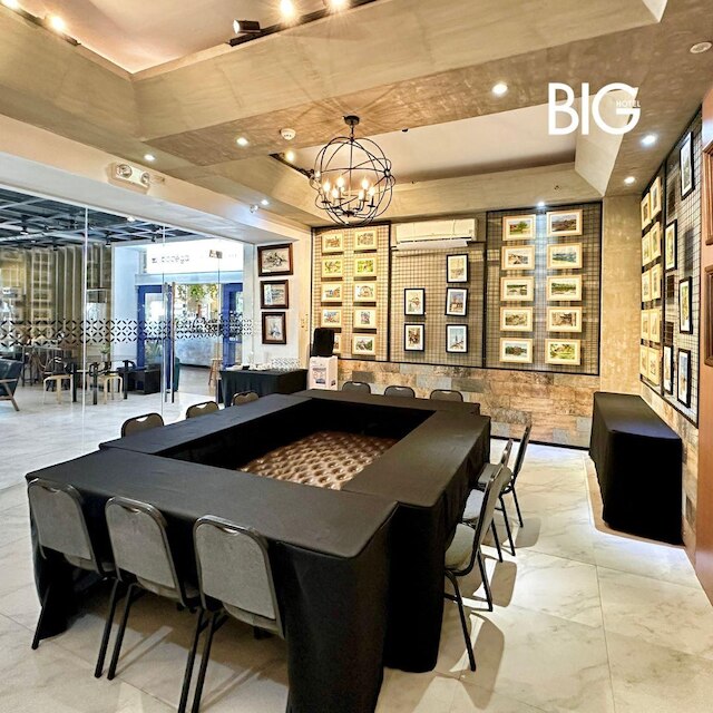 ビッグ ホテル スイーツ