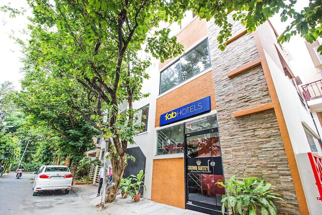 ファブホテル コーポレート クラウン II コラマンガラ