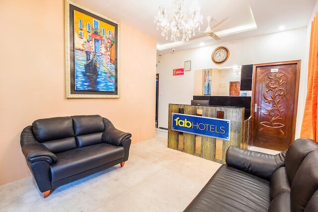 ファブホテル コーポレート クラウン II コラマンガラ