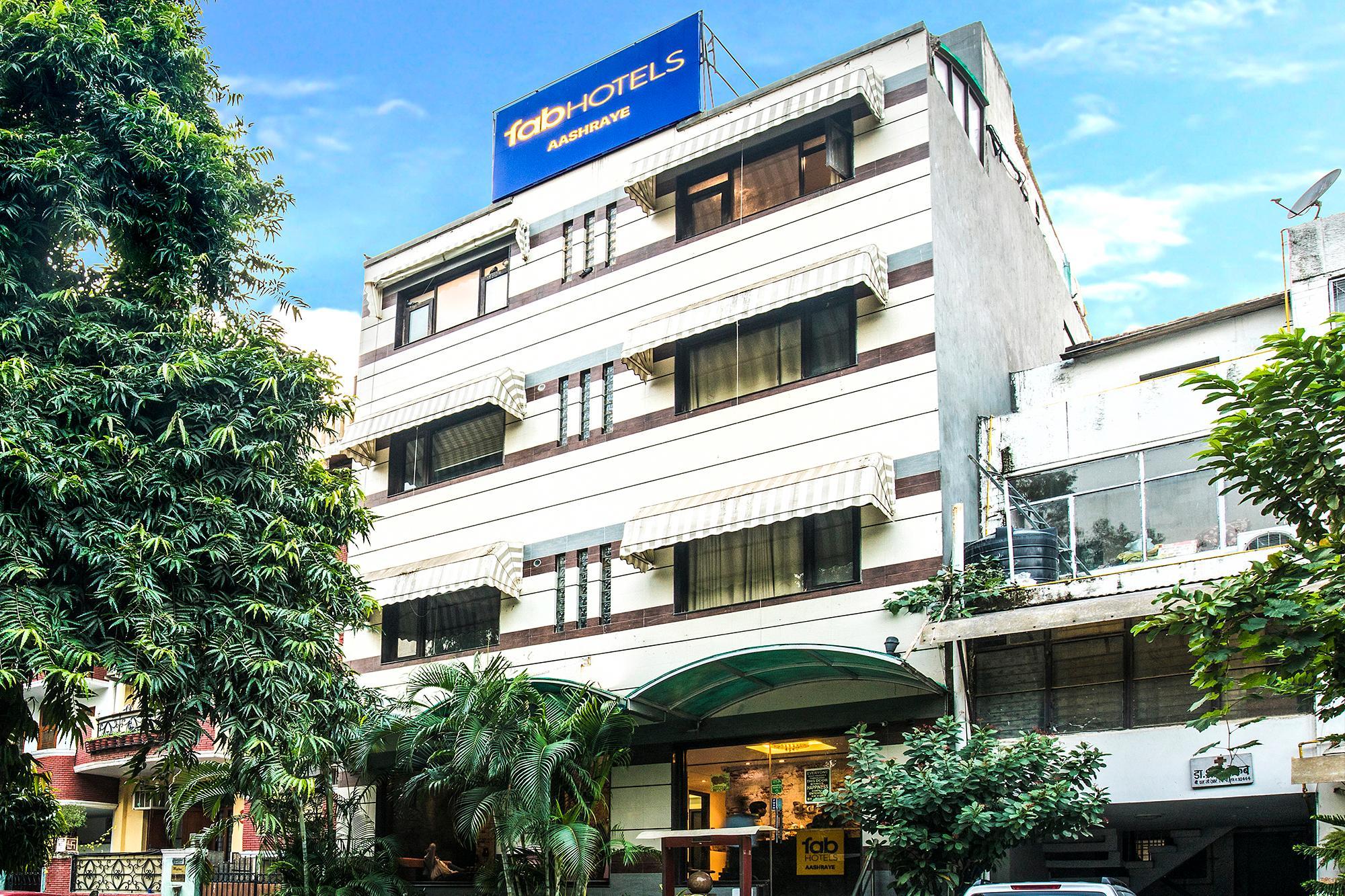 ファブホテル アシュレイ ネルー プレイス