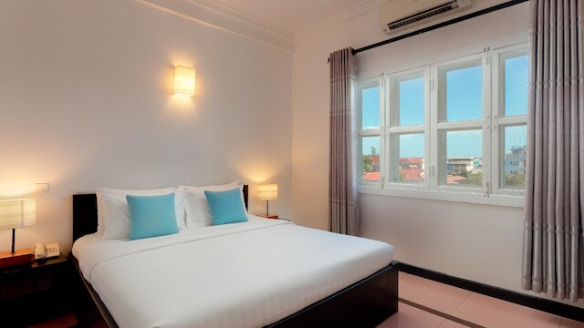 フランジパニ ヴィラ ホテル