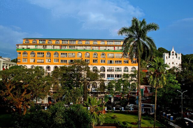 ホテル マンヴィンス