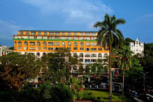 ホテル マンヴィンス