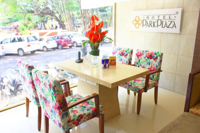 ホテル パーク プラザ