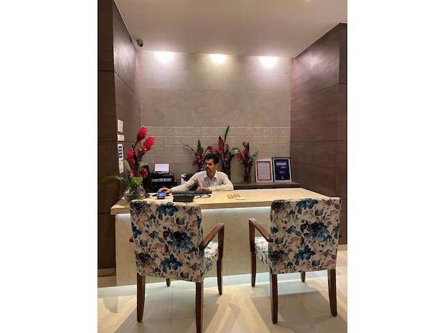 ホテル パーク プラザ