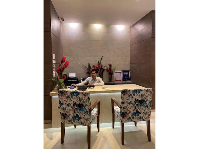 ホテル パーク プラザ