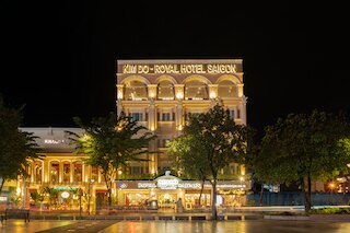ロイヤル ホテル サイゴン