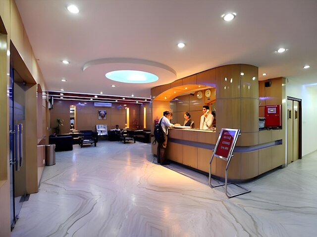 ホテル グランド ショバ