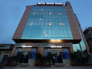 ホテル グランド ショバ