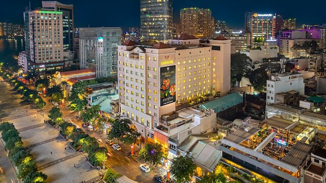 サイゴン プリンス ホテル