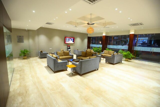 ホテル アティティ