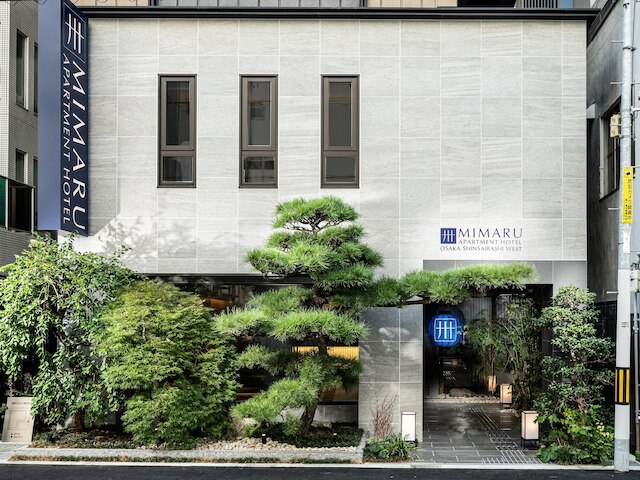 MIMARU大阪 心斎橋WEST