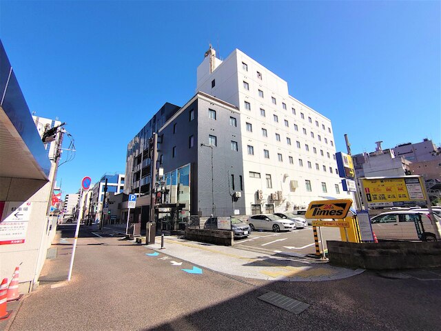 ホテルエリアワン大分