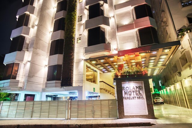 ローランド ホテル