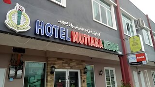 Hotel Mutiara KGMMB