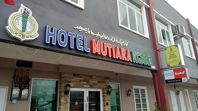 Hotel Mutiara KGMMB