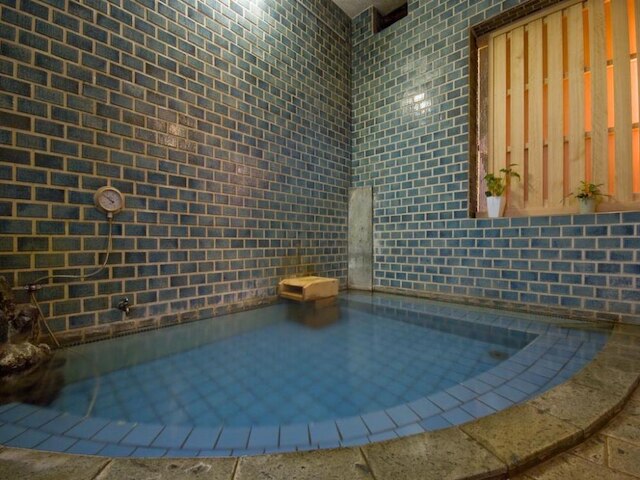 湯河原温泉 旅館魚判