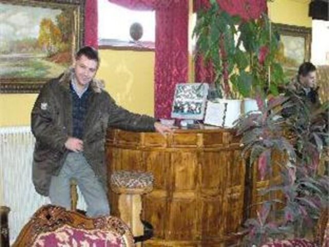 ホテル ホフィンガー