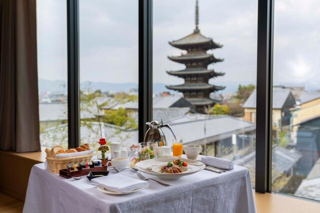 ザ・ホテル青龍 京都清水