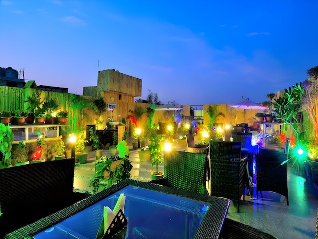 ホテル アマン コンチネンタル