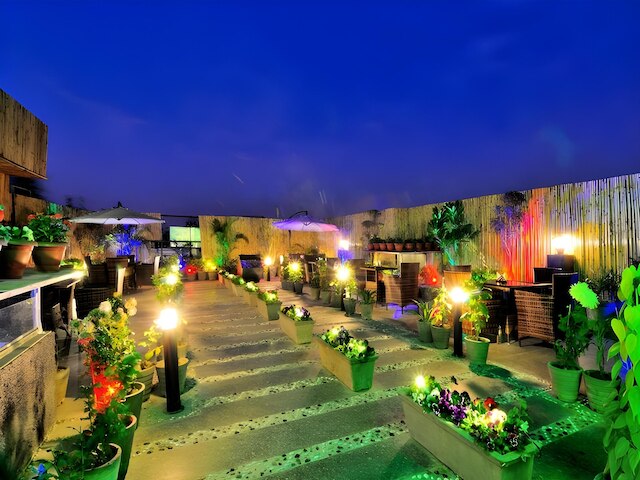 ホテル アマン コンチネンタル