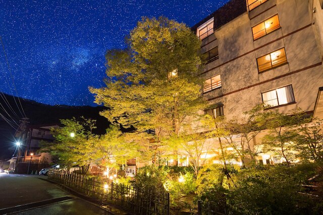 ゆやど雲仙新湯