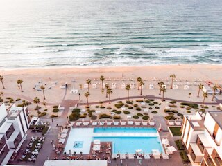 ニッキ ビーチ リゾート & スパ ドバイ