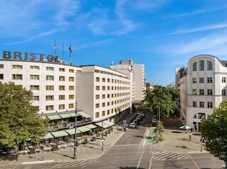 ホテル ブリストル ベルリン