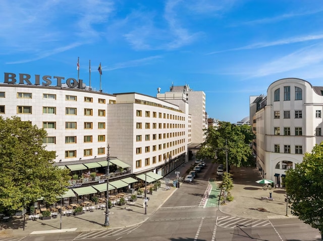 ホテル ブリストル ベルリン