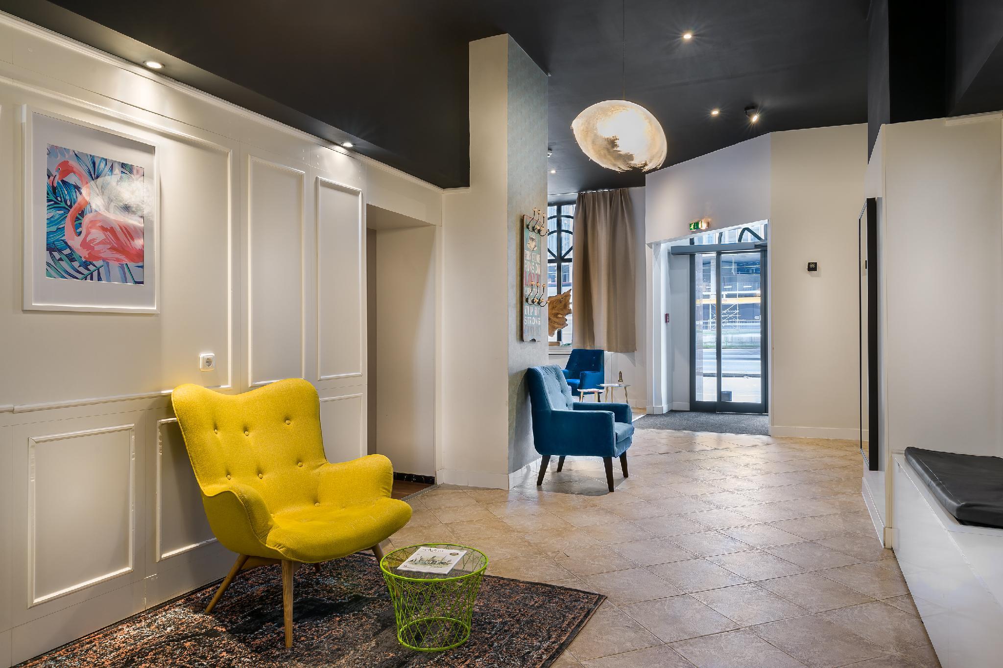 ガーナー ホテル ウィーン by IHG