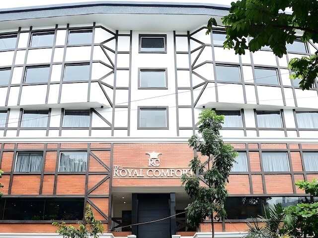 ザ ロイヤル コンフォート