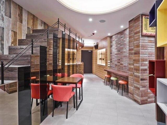 寧夏 No.2 イン (台北宁夏2号旅店)