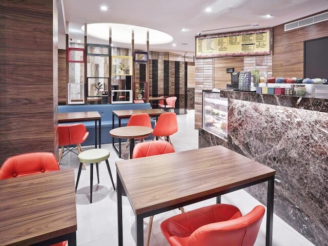 寧夏 No.2 イン (台北宁夏2号旅店)