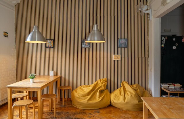 ワウ ホステル バルセロナ