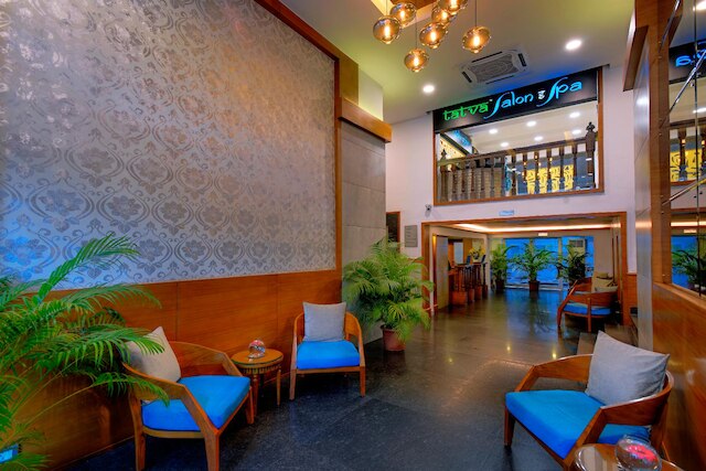 ツリーハウス ネプチューン