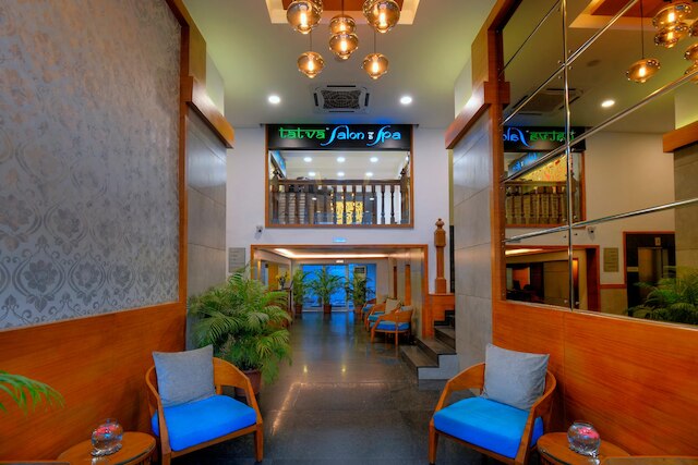 ツリーハウス ネプチューン