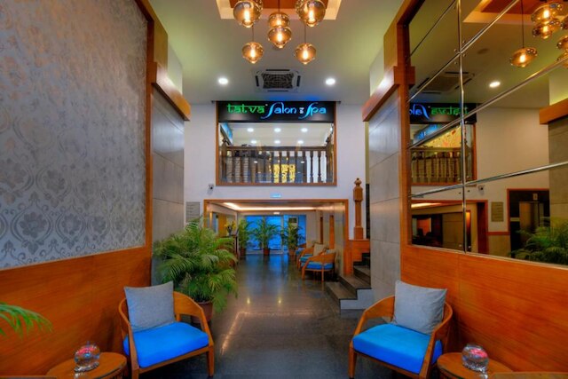 ツリーハウス ネプチューン